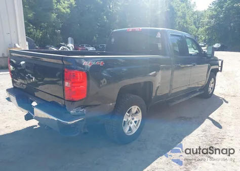 2017 Chevrolet Silverado 1500 1Lt from USA, damaged, VIN 1GCVKREC8HZ217570